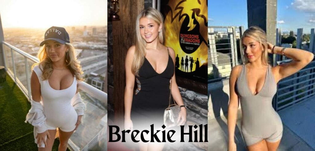 Breckie Hill